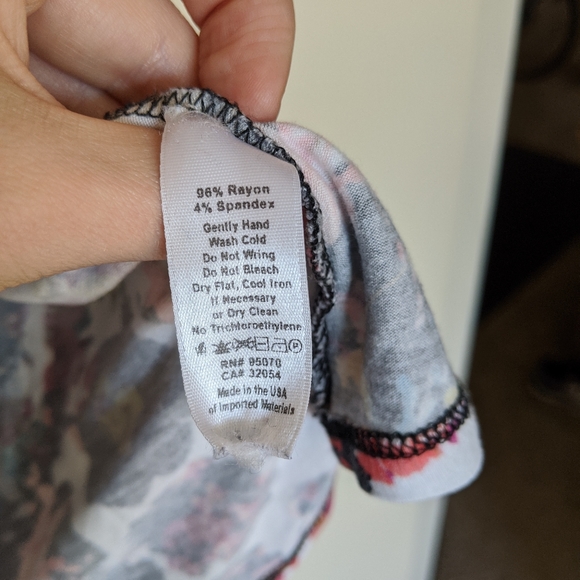 Sold! Anthropologie Weston Wear Fleur Fall Tee - Picture 5 of 6